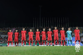 황선홍 자리 비운 올림픽 대표팀, 3월 사우디서 열리는 U-23 챔피언십 참가