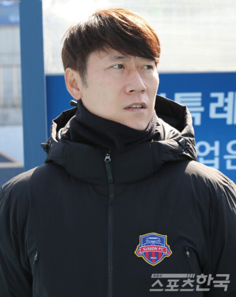 홈 개막전서 연승 바라는 수원FC 김은중 감독