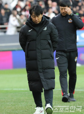 FC서울 김기동 감독, 
