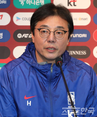 황선홍 감독, 