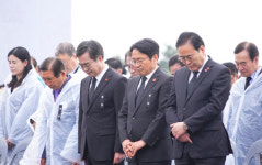 강기정 시장, 국가폭력에 희생된 4·3과 5·18, 진상규명과 치유의 길로