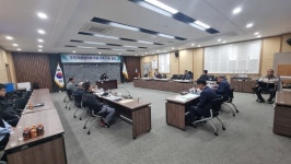 영광군 환경관리센터 주변영향지역 제9기 주민지원협의체 위원 위촉식 가져