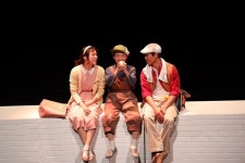 국립아시아문화전당 재단, 5월 연극시간을 칠하는 사람서울서 장기 공연