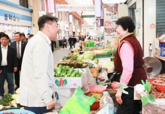 김관영 도지사, 도민 목소리 찾아 민생투어 나선다