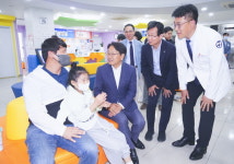 광주광역시, 제2호 달빛어린이병원에 광산구 수완지구 센트럴병원 지정