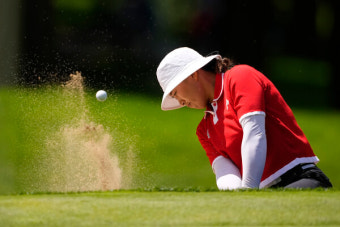 양희영, 데뷔 16년 만에 LPGA 메이저대회 제패…파리행 유력