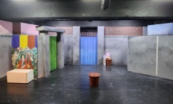 군산 대표 극단 극단사람세상, 기획공연 이웃집 쌀통  28일 개막