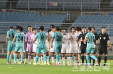 하남 멀티골로 2-1 승리한 전남