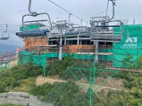 ㈜에이원글로벌, 혁신 소재 A ONE COAT로 부산 스카이라인 루지 새 단장 이끌어