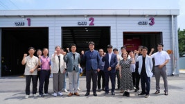 전주시설공단, 차량돌봄센터 구축