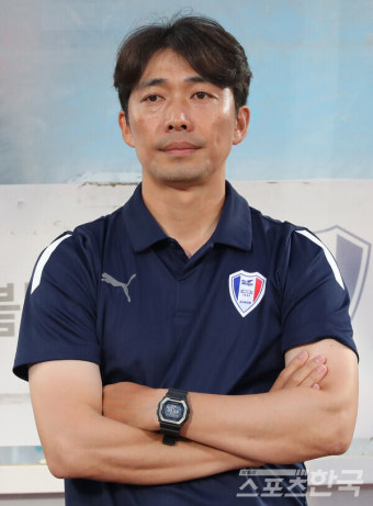 수원 삼성 감독 변성환, 인천 전에서 승리 통해 팀 흐름 끌어올리기 의지 강조