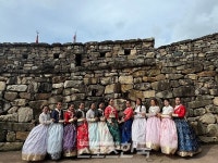 고창군 외국인계절근로자, 지역 관광명소 방문 원더풀