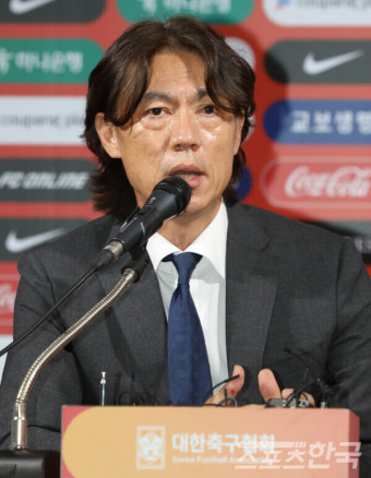 홍명보 감독, 