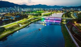 걸어서 보는 순천, 동천 리버워킹 걷기 대회 16일 개최