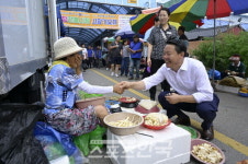 순창전통시장, 추석 맞아 다채로운 행사 활기