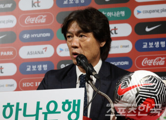 홍명보 감독,  북중미 월드컵 3차 예선 10월 명단 발표