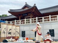 전통문화관무등풍류 뎐·10월의 마지막 토요상설공연 함께해요!