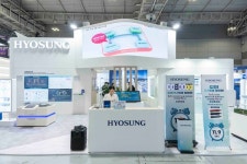 효성중공업, 김대중컨벤션센터서 열리는 BIXPO 2024 참가