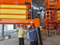 광주광역시, 겨울철 폭설 대비 제설장비 집중 점검