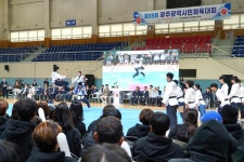 제36회 광주광역시 시민체육대회시민축제로 열려