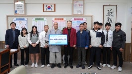 광주광역시체육회, 정광고등학교 역도부 지원
