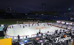 한화 이글스, 윈터랜드; 아듀! 이글스파크 성료