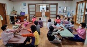 나주시 보건소, 시민 건강지킴이 역할 맞춤형 프로그램 호평