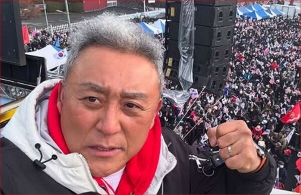 최준용, 윤석열 대통령 체포에 눈물 흘린 유튜브 라이브 방송