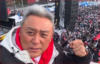 최준용, 윤석열 대통령 체포에 눈물 흘린 유튜브 라이브 방송