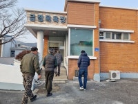 새단장한 영암군 금정목욕장 21일부터 운영 재개한다