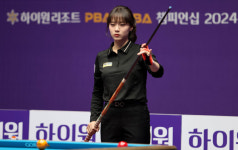 랭킹 1위를 향한 뜨거운 경쟁 강동궁·마르티네스, 128강전서 조상현·박근형 상대