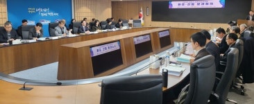 전라남도, 환경산림 분야 정부 정책 선제 대응 힘 합친다