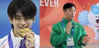 차준환 vs 원윤종, IOC 선수위원 한국 대표 경쟁 본격화