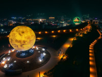 영암 황토고구마와 달빛축제의 콜라보가 통했다