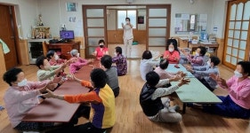 더 안전한 100세 시대 나주시 치매 통합돌봄 체계적 관리로 안착