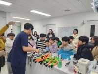 광주광역시우치동물원, 야생동물 생태교실 인기