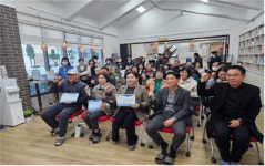 광주광역시, 수돗물 안정공급…지산·지원배수지 건설한다