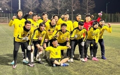 영암 대불산단서 이주노동자 축구 리그 개막