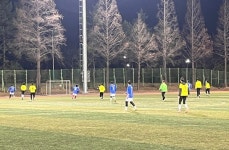 영암 대불산단서 이주노동자 축구 리그 개막