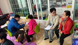 나주시보건소, 나주 10개 마을 정신건강행복마을 지정 관리한다