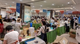 전라남도 청년농부 농산물, 부산 시민 입맛 사로잡았다!