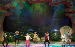 베스트셀러 그림책 수박수영장, 가족뮤지컬로 무대에 오른다