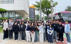 전남이민외국인종합지원센터, 전남지역 외국인 유학생(구림공고)과 함께 하는 컬쳐브릿지운영