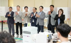 전라남도, 대통령 선거 투표 적극 참여 전방위 홍보 펼쳐