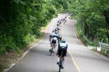 투르 드 경남 2025, 사천 구간서 3일 차 레이스 성료