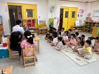 구례군, 어린이 무료 불소도포 및 구강보건교육 실시