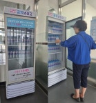 나주시 송월동, 무더운 여름 생수 나눔 실천 앞장