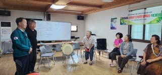 경남, 연일 계속되는 폭염에 무더위 쉼터 특별 점검