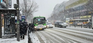 광주광역시, 2026년 10월 시내버스 노선 개편
