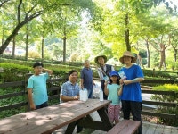 전북자치도, 대아수목원·산림박물관, 맞춤형 폭염 대응으로 관람객 안전 지킨다